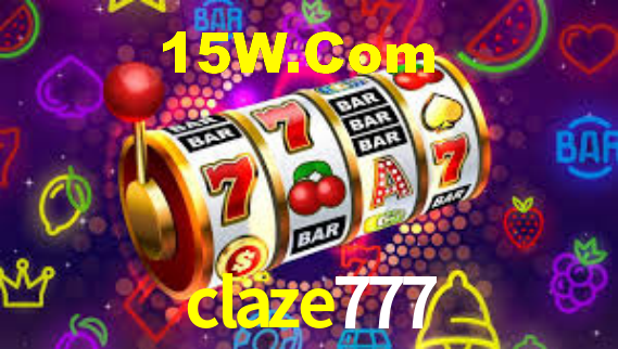 claze777 App Interface